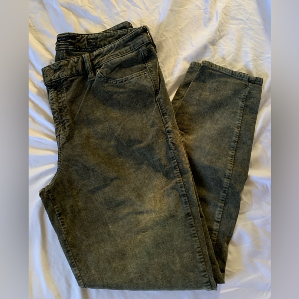 Lucky Brand Ava Jeans